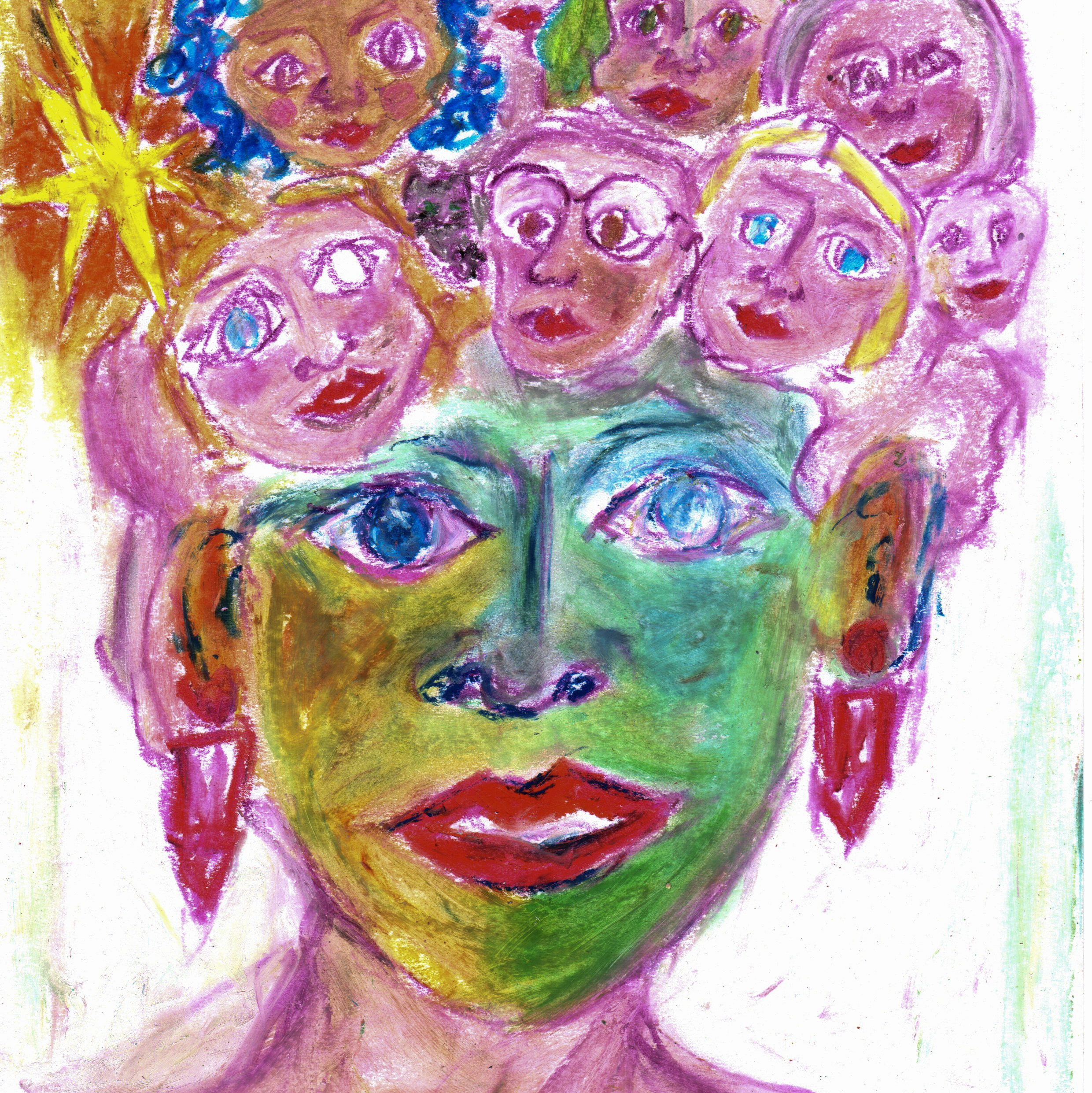 Souvenirs sans mélancolie, mes amis, mes amants, mon passé, présent et à venir