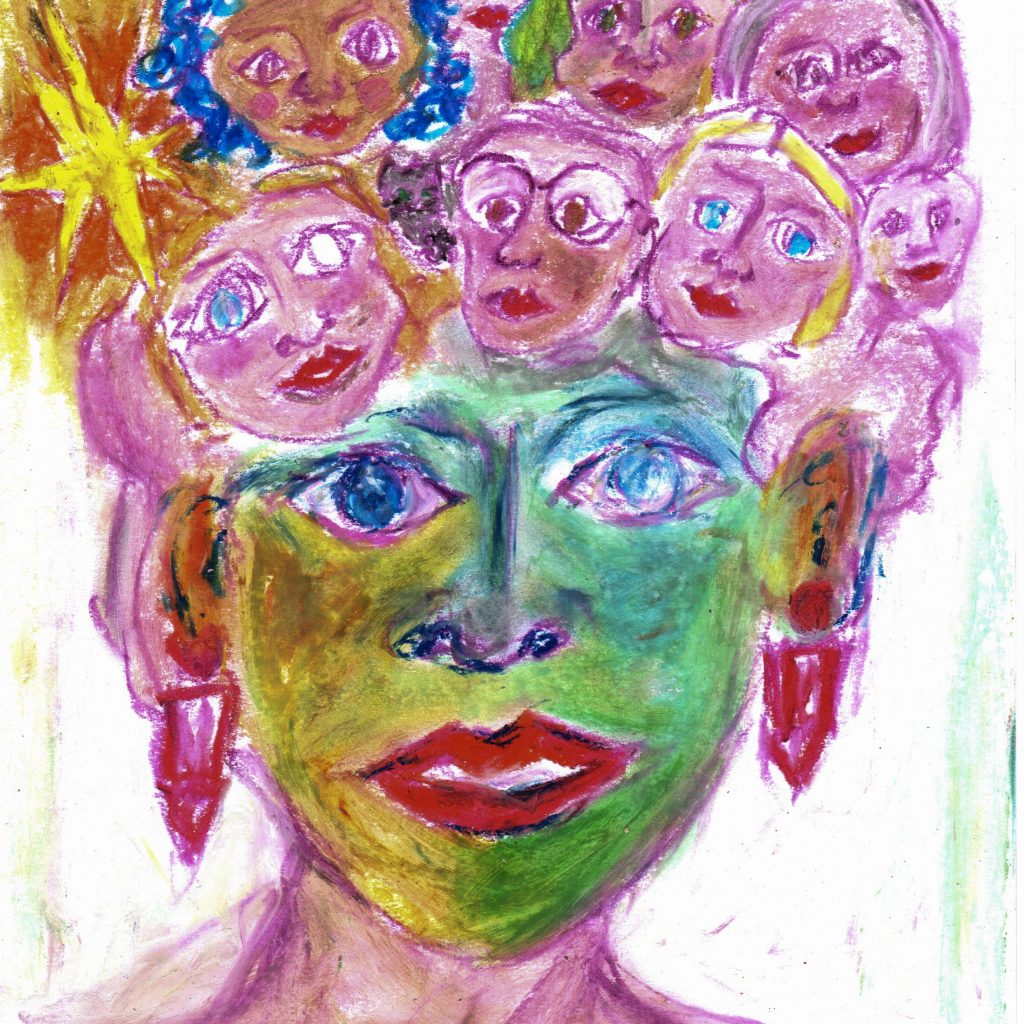 Souvenirs sans mélancolie, mes amis, mes amants, mon passé, présent et à venir